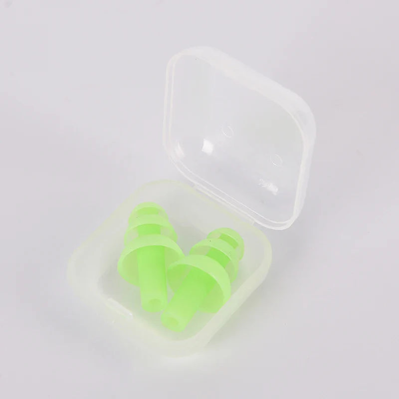 Soft Foam Earplugs for Sleeping and Traveling | Noise Reduction