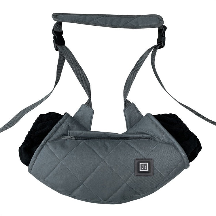 LITEGUEST Heated Hunting Hand Muff | USB Hand Warmer