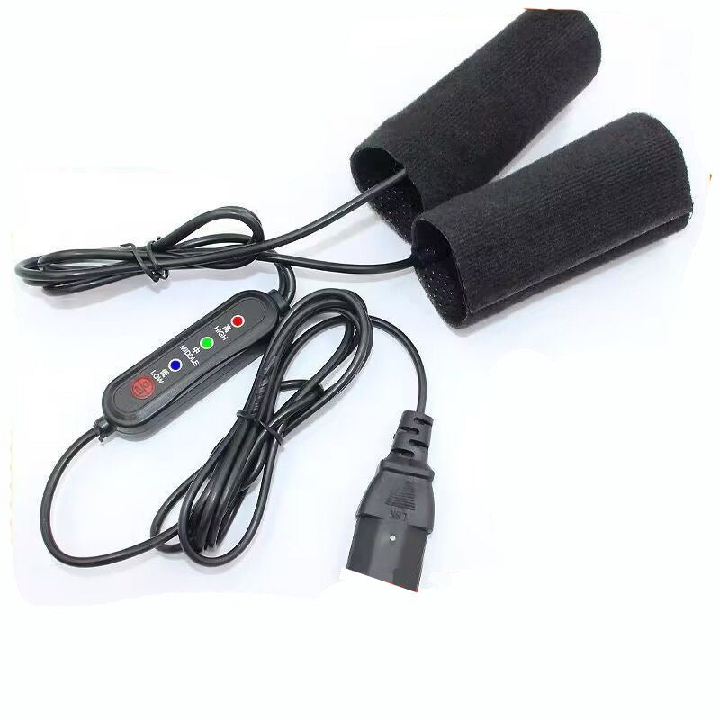 LITEGUEST Heated Handlebar Grip Covers | 12V Grip Warmers