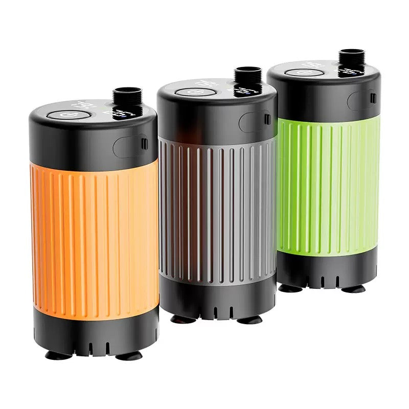 LITEGUEST Smart Portable Electric Shower – Rechargeable Camping Shower