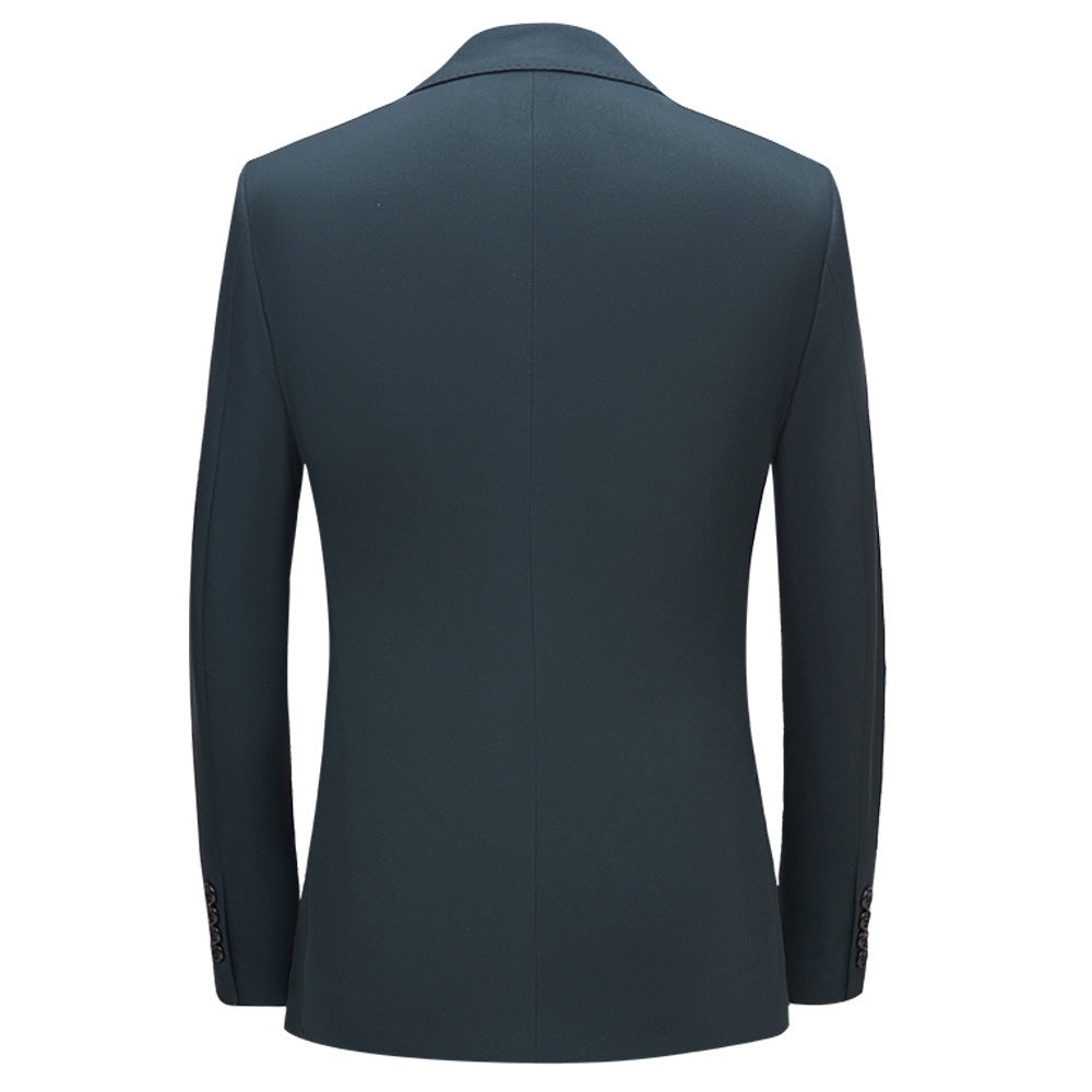 Men's Slim Fit Suit – Business & Wedding Formal Wear