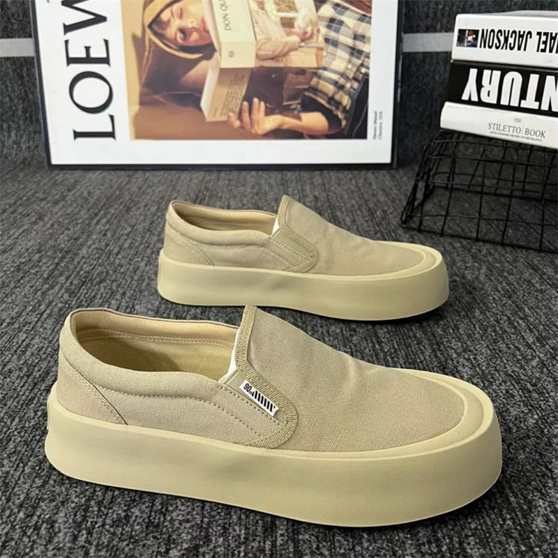 All-matching Ultra-light Lightweight Mesh Surface Shoes Men's Breathable Shoes