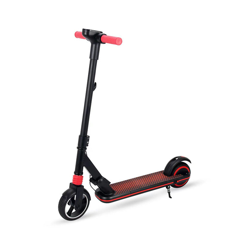 Aluminum Alloy Electric Children’s Scooter