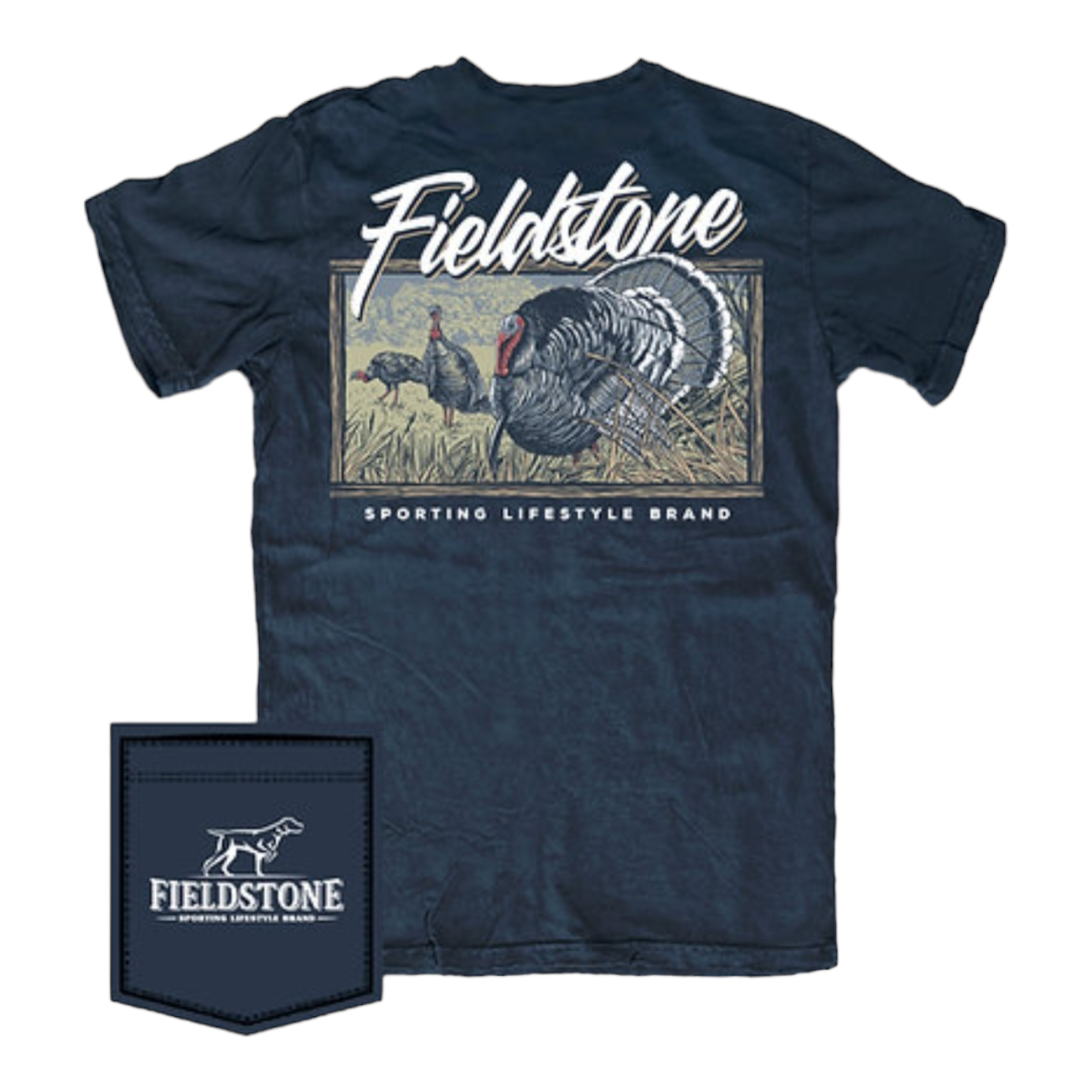 T-shirt Fieldstone Gobbler