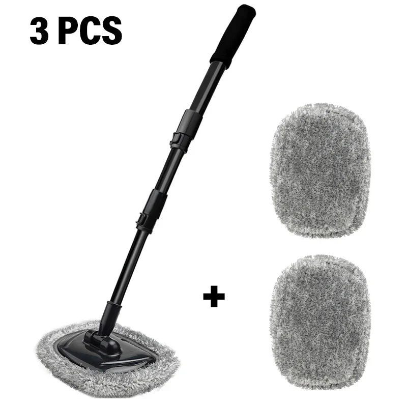 Telescoping Long Handle Cleaning Mop