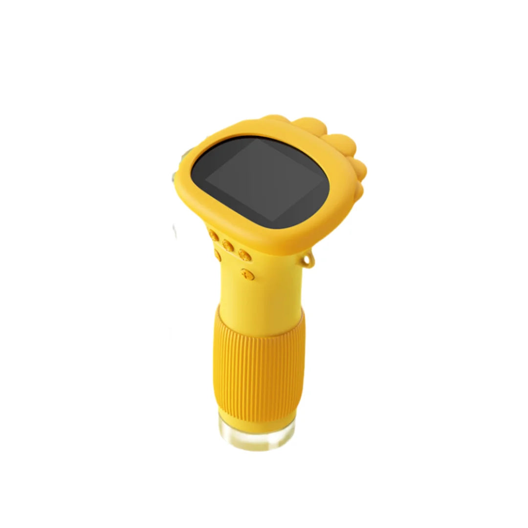 Kids Handheld Microscope 1000X Magnification – Portable STEM Science Toy