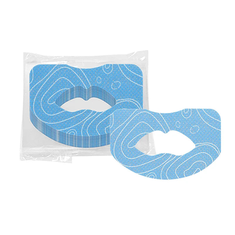 30 PCS Kids Cartoon Breathing Correction Patches | Anti-Snoring Mouth Tape for Children