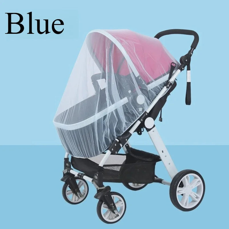 Mosquito Net for Baby Stroller | Summer Insect Shield for Pram and Pushchair