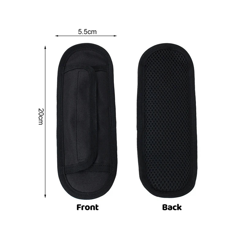 Backpack Shoulder Pad for Weight Relief | Comfortable Backpack Strap Cushion