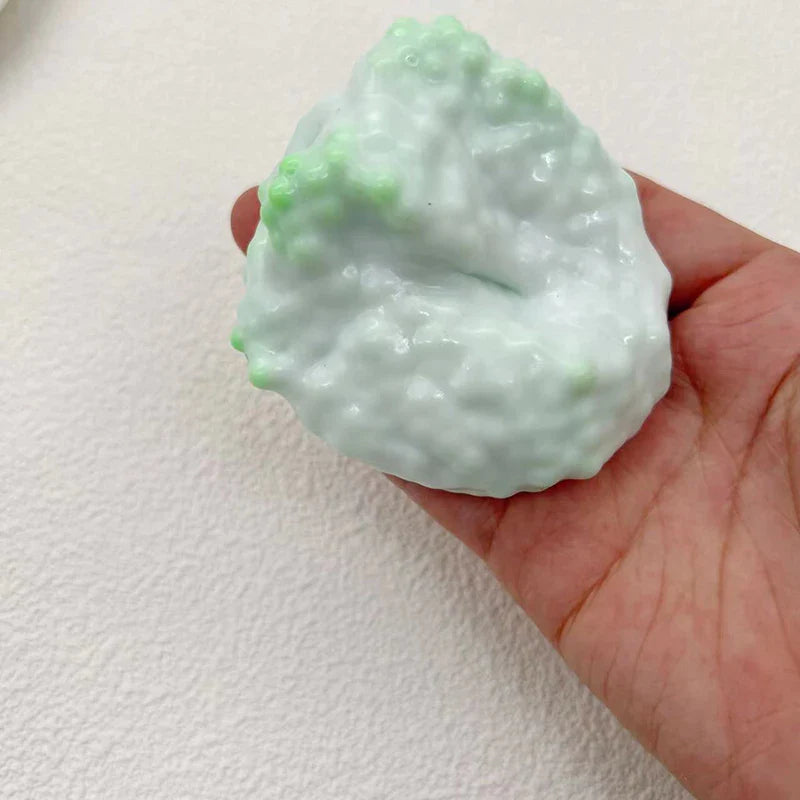Squishy Table Toy | Ultra-Soft Stress Relieving Handmade Ball