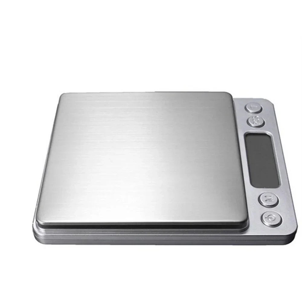 500g/1000g/3000g Digital Pocket Scale with 0.01g Accuracy | Portable Jewelry Gram Scale