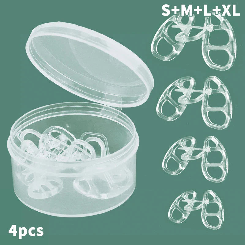 Anti Snore Nose Clip | Stop Snoring Sleeping Aid