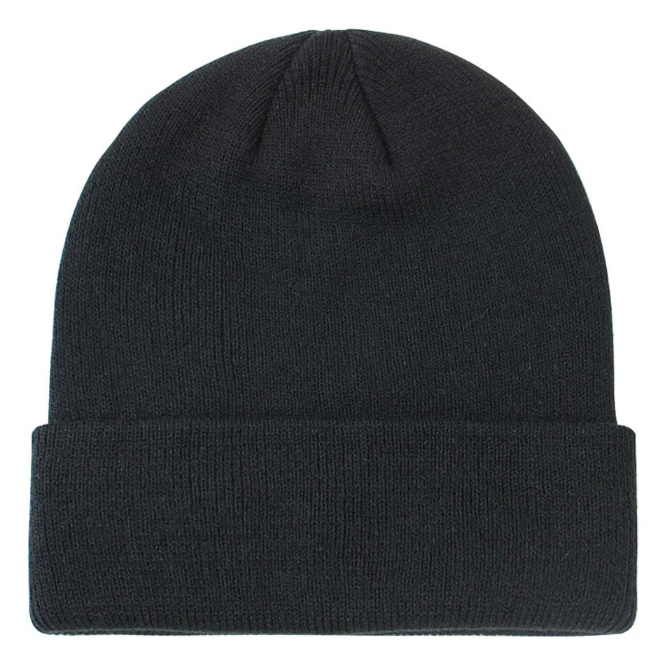 Baby Knit Hat Winter Warm Infant Beanie | Cozy Unisex Pullover Hood