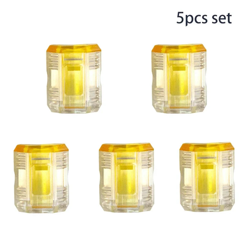 Magnetizer and Demagnetizer for Screwdriver Bits | 1/4 Inch Magnetic Tool Set