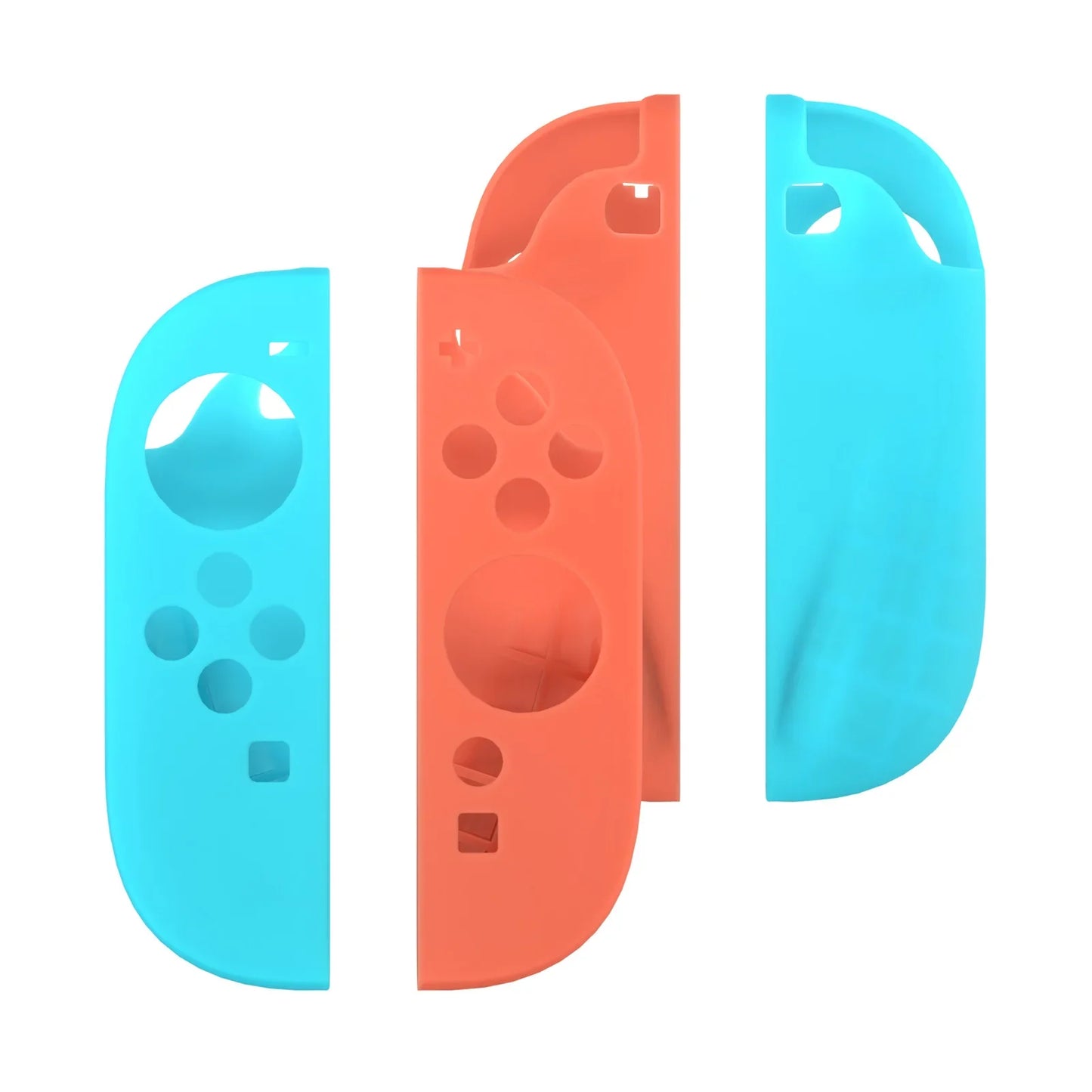 Silicone Grip Cover for Nintendo Switch 2 | Protective Controller Shell