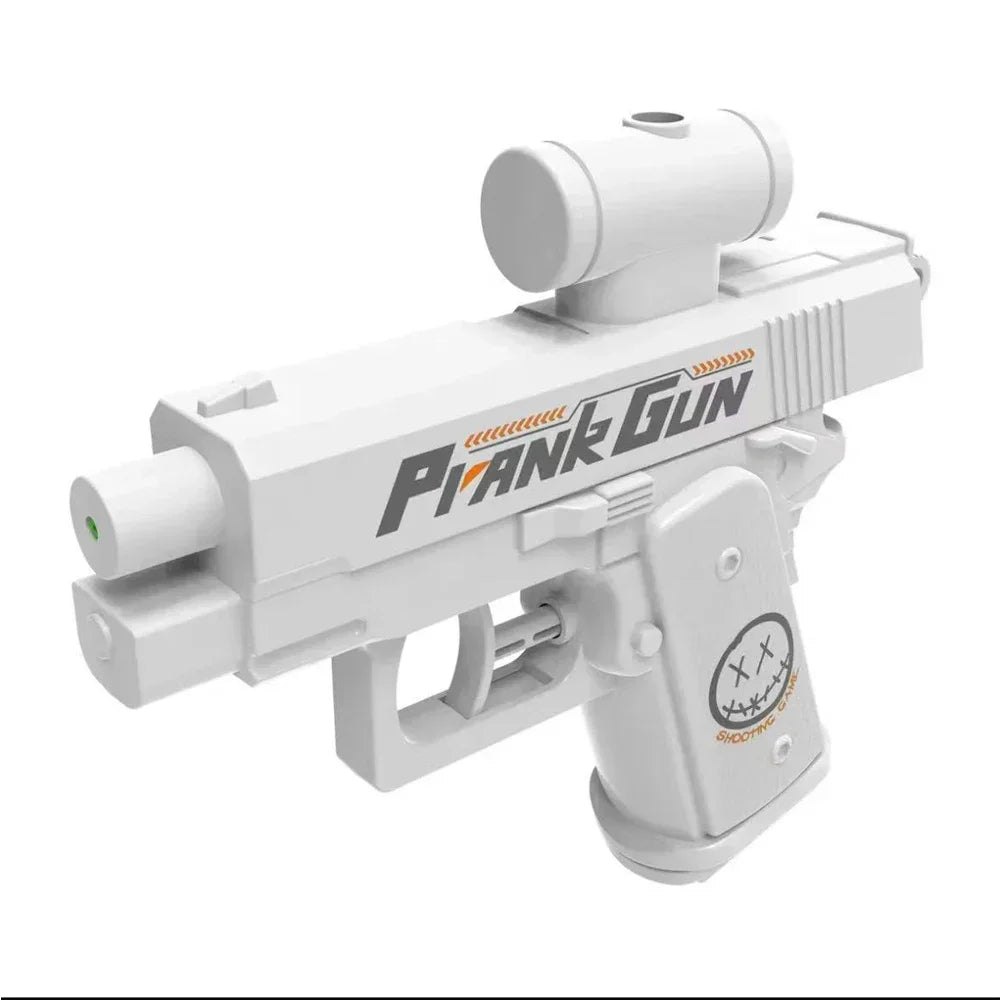 2-Way Reverse Splash Water Gun | Double Directional Prank Toy