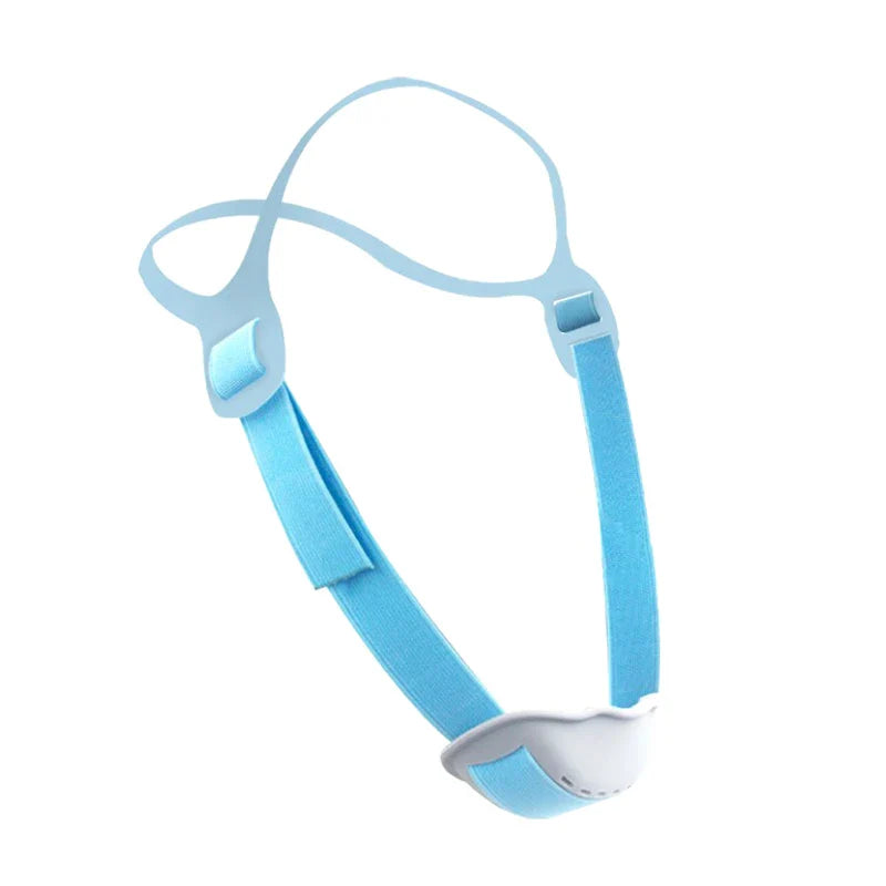 Adjustable Anti Snore Chin Belt | Sleep Aid for Quiet Breathing