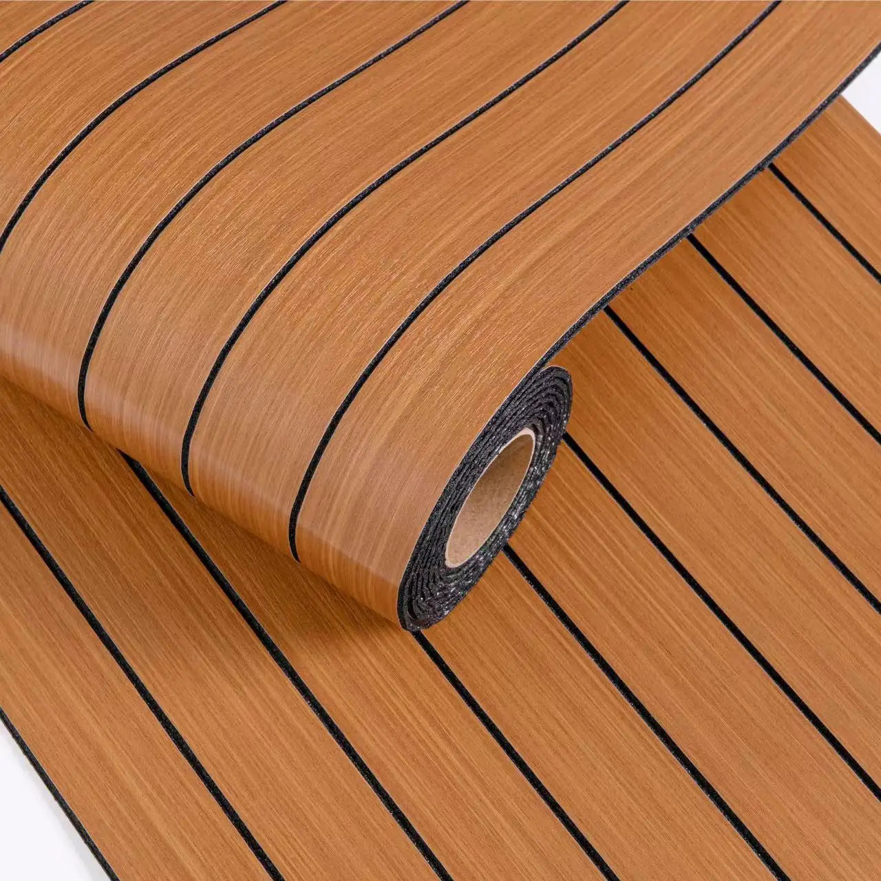 1 Rollo Panel de Pared Autoadhesivo, Adhesivos de Espuma Sxp, Despegar y Pegar, Pegatina de Pared 3D, Fácil de Hacer, Adecuado para Techo, Sala de Estar
