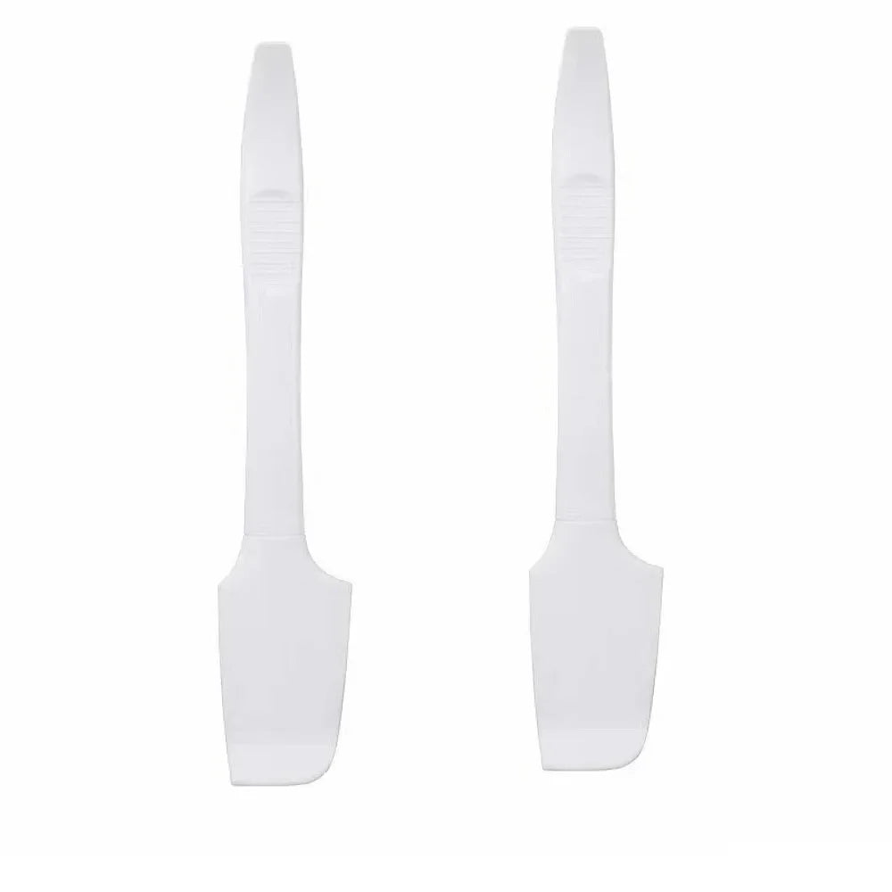 Silicone Jam Spatula with Can Opener End | Multi-Purpose Jar Spreader and Scraper