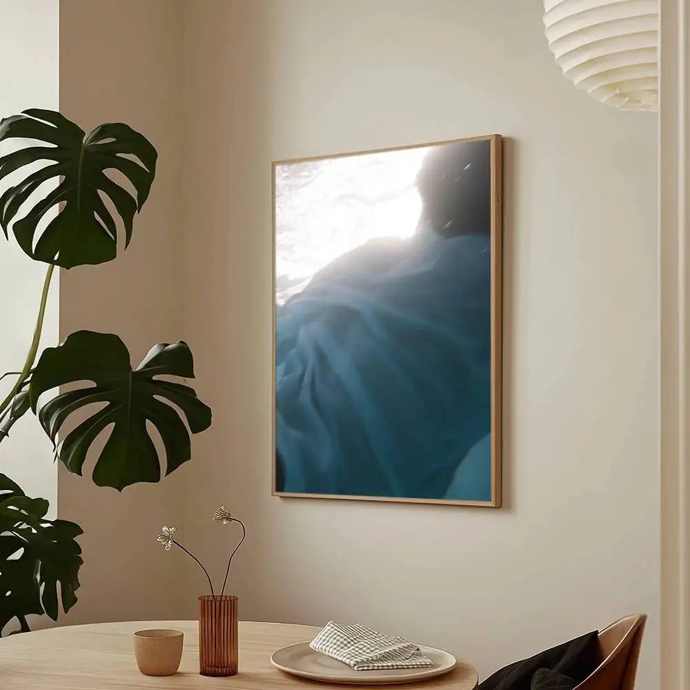 Affiche de Daniel Caesar, fils de Spergy, art mural adhésif, impression imperméable pour maison, salon, chambre, bar, décoration esthétique