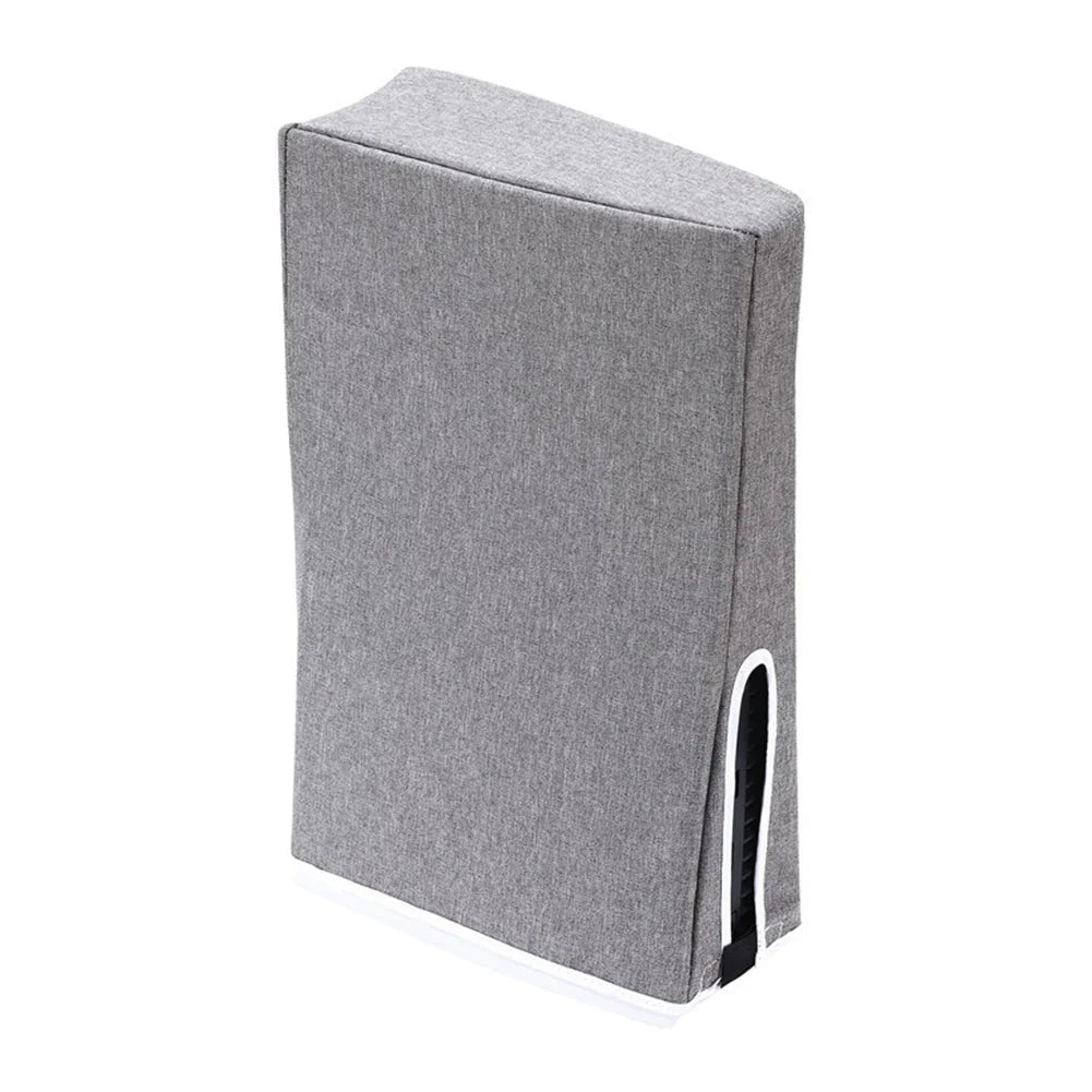 Dust Proof Cover for PS5 Slim | Washable Anti-Scratch Protector