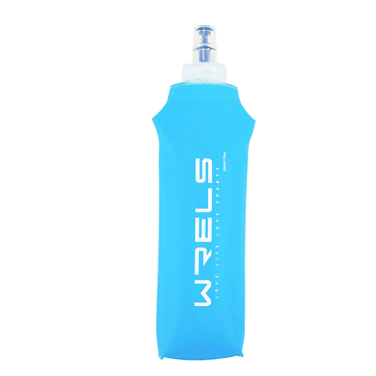 Folding Soft Flask for Running & Hiking