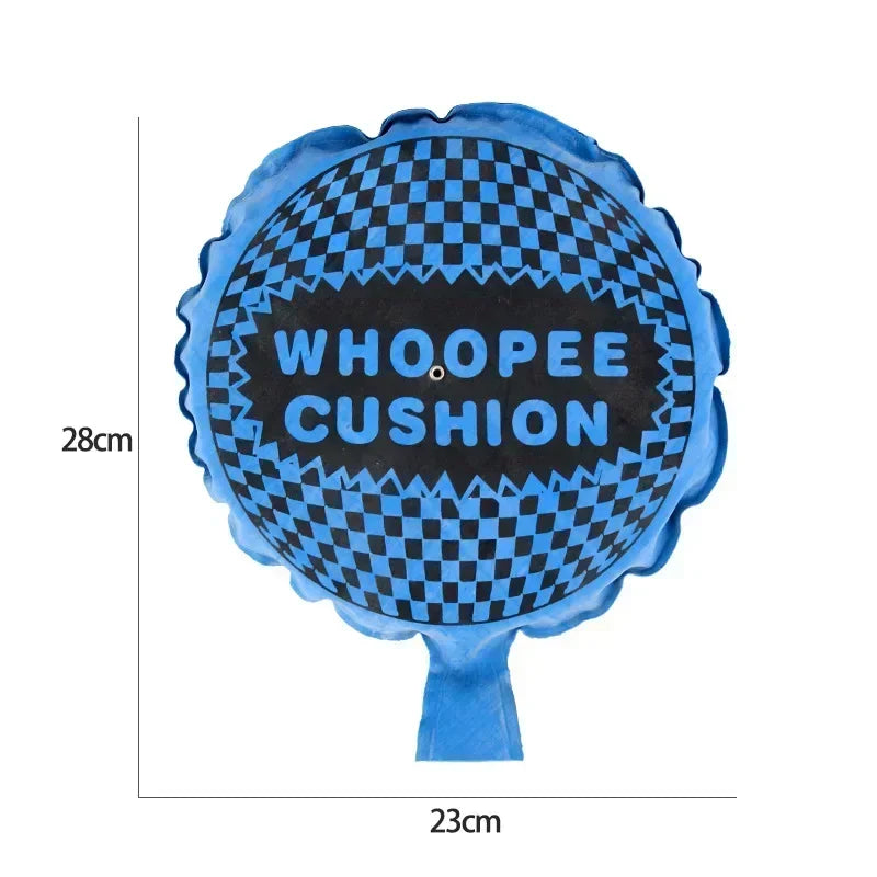 Whoopee Cushion Prank Toy | Classic Joke Gag Gift for Kids and Adults