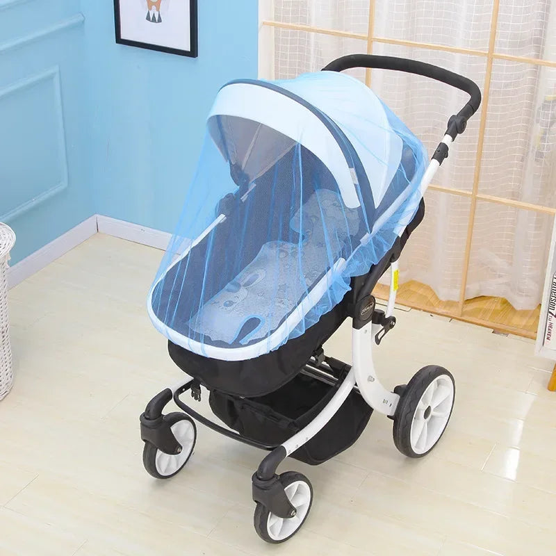 Baby Stroller Mosquito Net | Universal Insect Shield for Pushchair