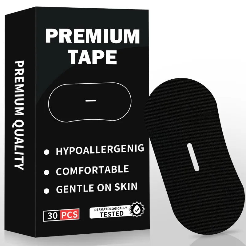 Mouth Tape for Sleeping | Anti Snoring Strips for Better Sleep
