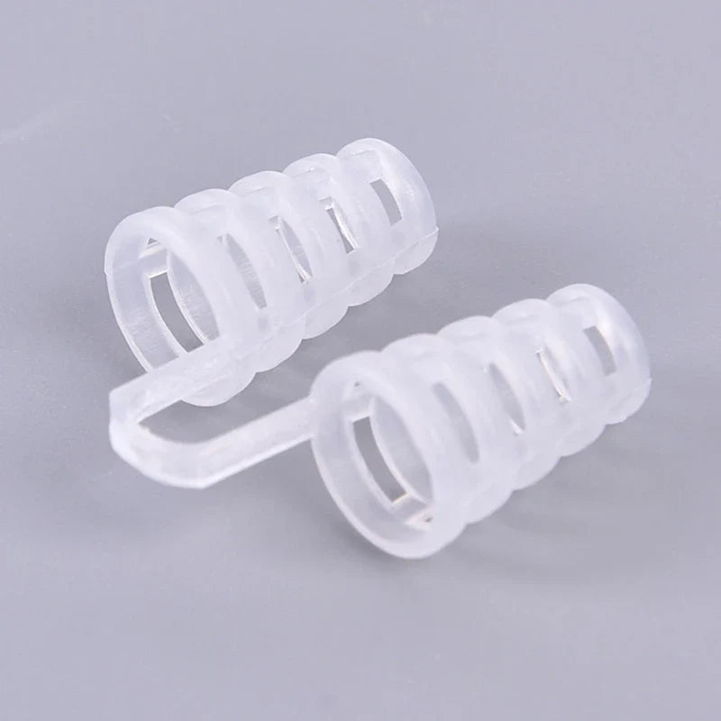 Anti Snore Nose Clip | Quiet Sleep Aid for Snoring Relief