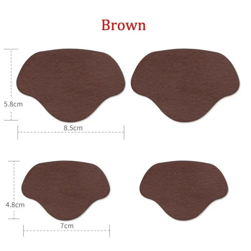 Sneaker Heel Repair Pads | Adjustable Wear-Resistant Shoe Heel Inserts