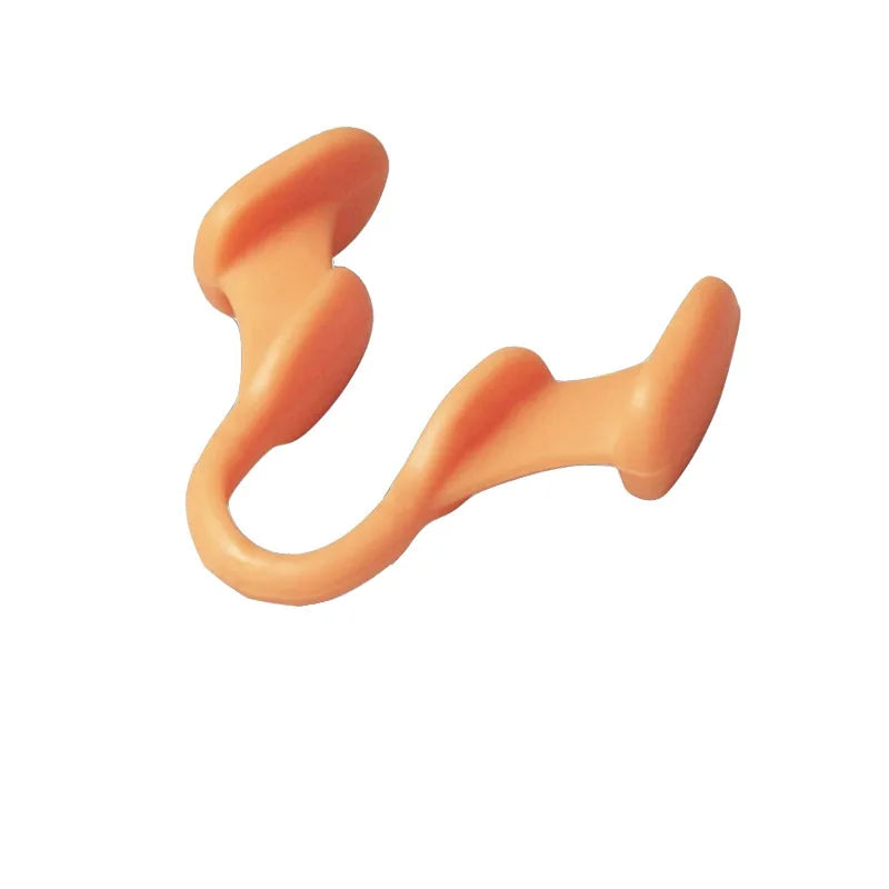 Anti Snoring Nose Clip | Silicone Snoring Prevention Device for Better Sleep