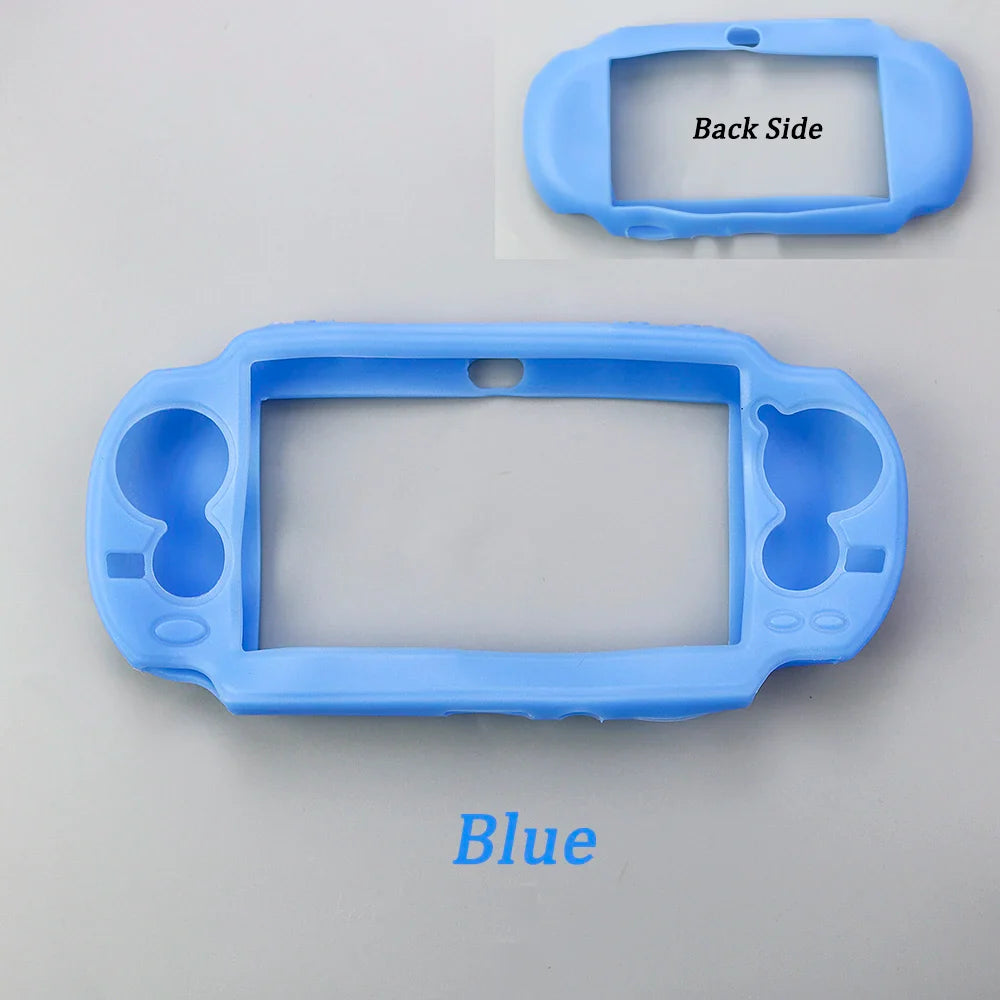 Silicone Protective Cover for PSVita 1000 | Soft Shell Skin Case