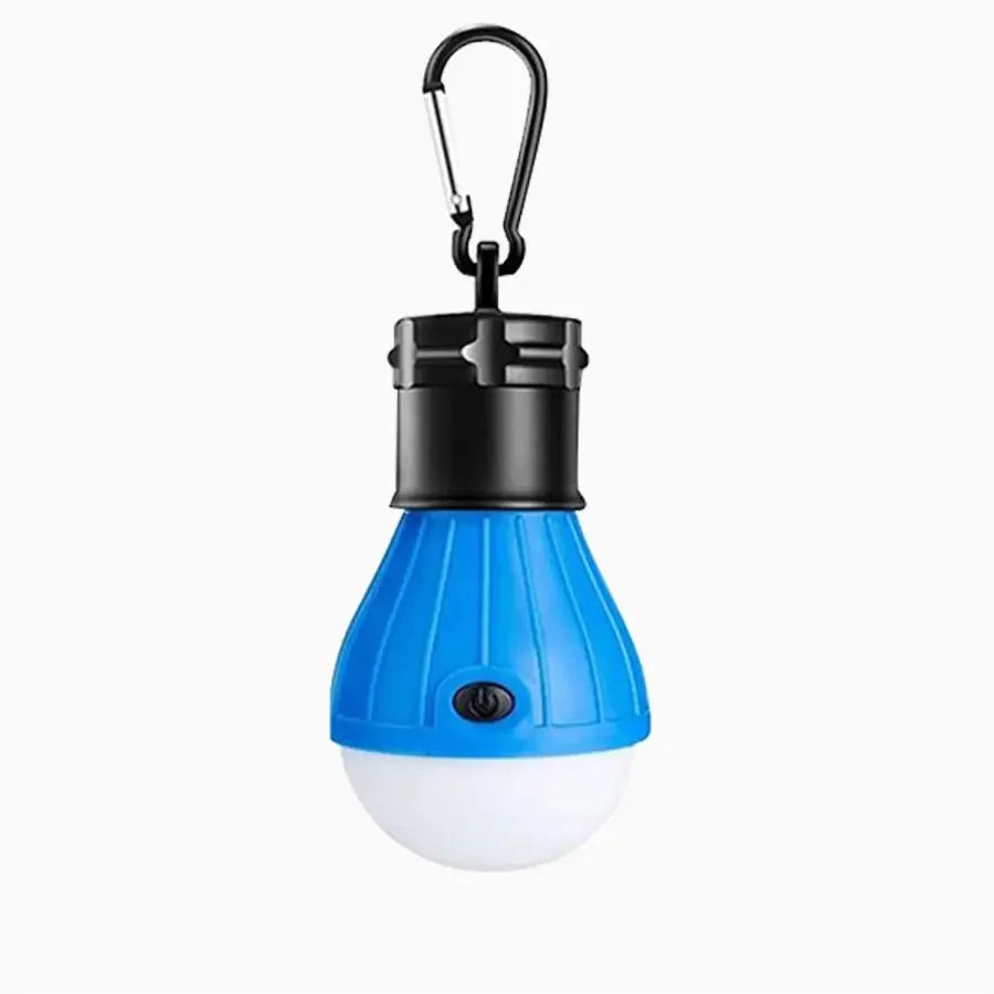 Portable Camping Light | Super Bright LED Lantern Bulb for Emergencies