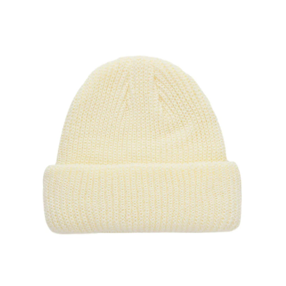 Baby Knitted Turban Hat for Boys Girls | Solid Color Winter Beanie