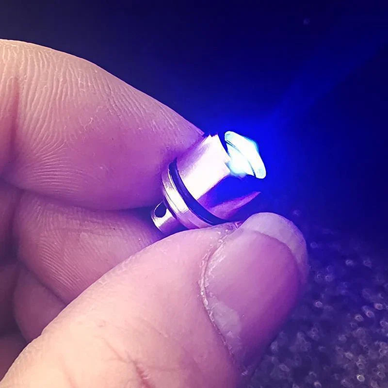 Mini LED DIY Light Bulbs | Decorative Button Lights for Crafts and Events