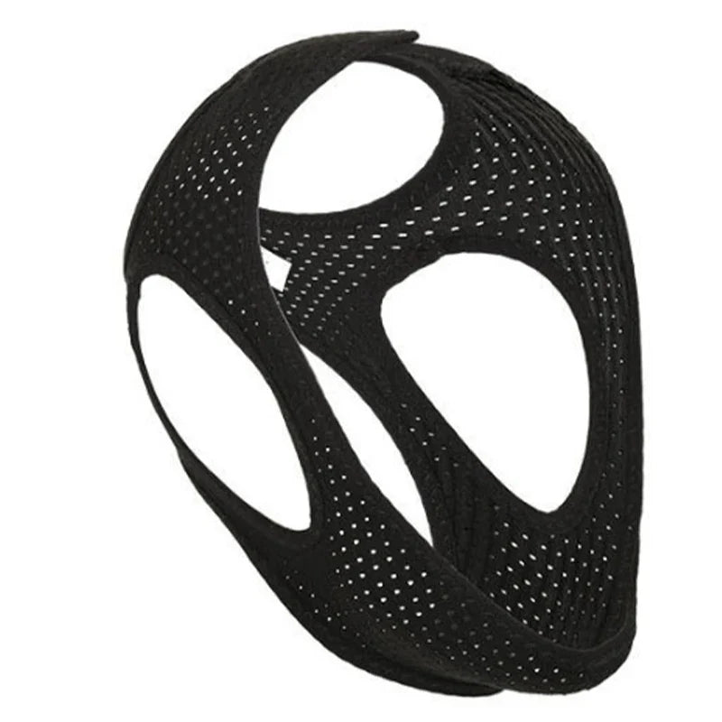 V Visage Shaper Massageur Lifting Anti Rides Rouge Soins Double Menton Bandage Mince Visage Soins Beauté Santé Minceur Pour Homme