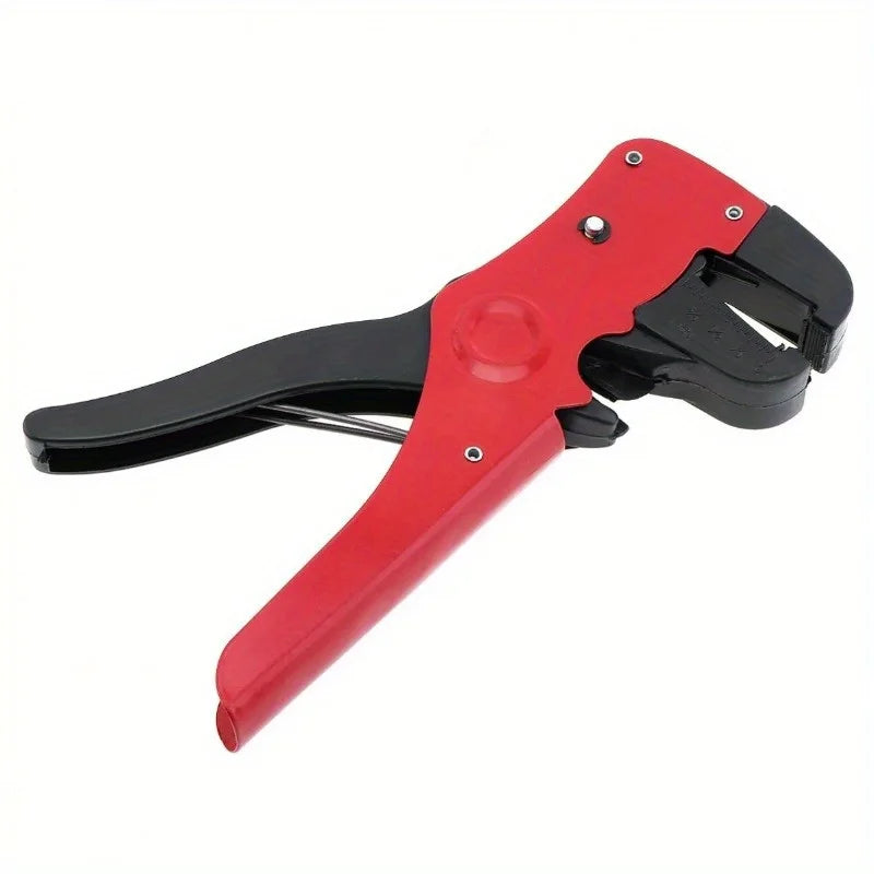 Plastic Steel Multifunctional Duckbill Wire Strippers | Reset Spring Cable Crimper