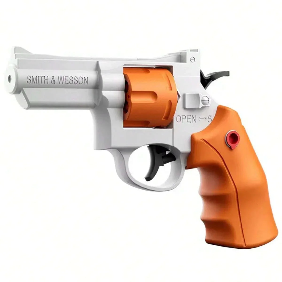 Revolver Water Gun Toys | Summer Outdoor Beach Pool Toy for Kids