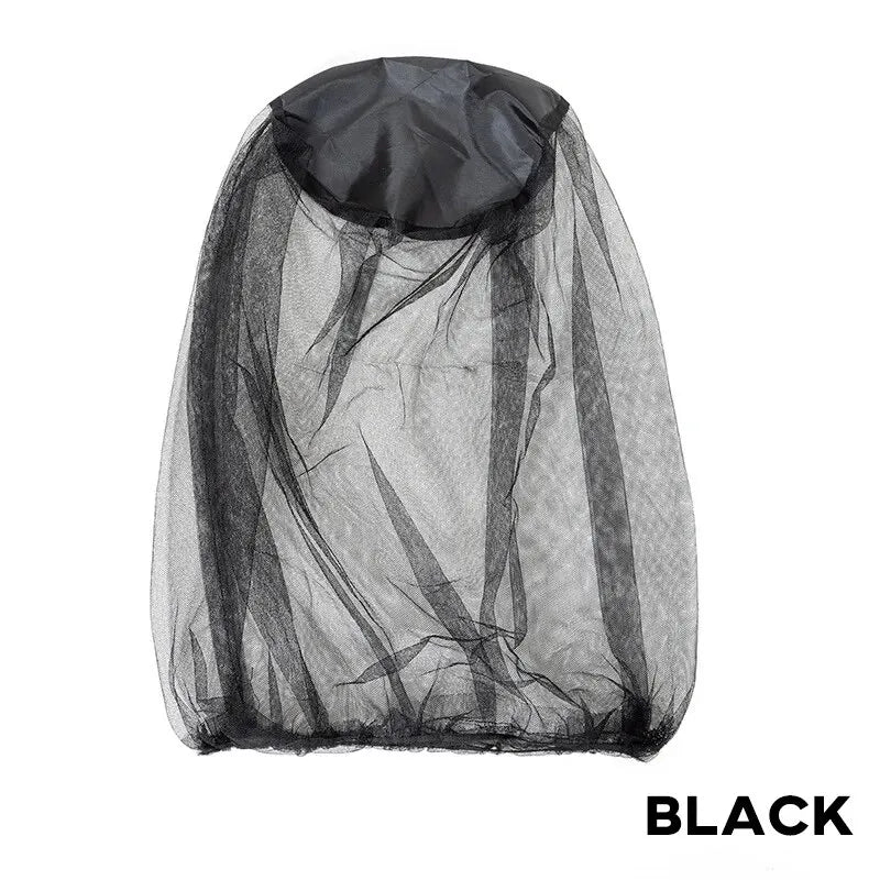 Breathable Anti Mosquito Fishing Cap | Mesh Outdoor Hat for Men and Women
