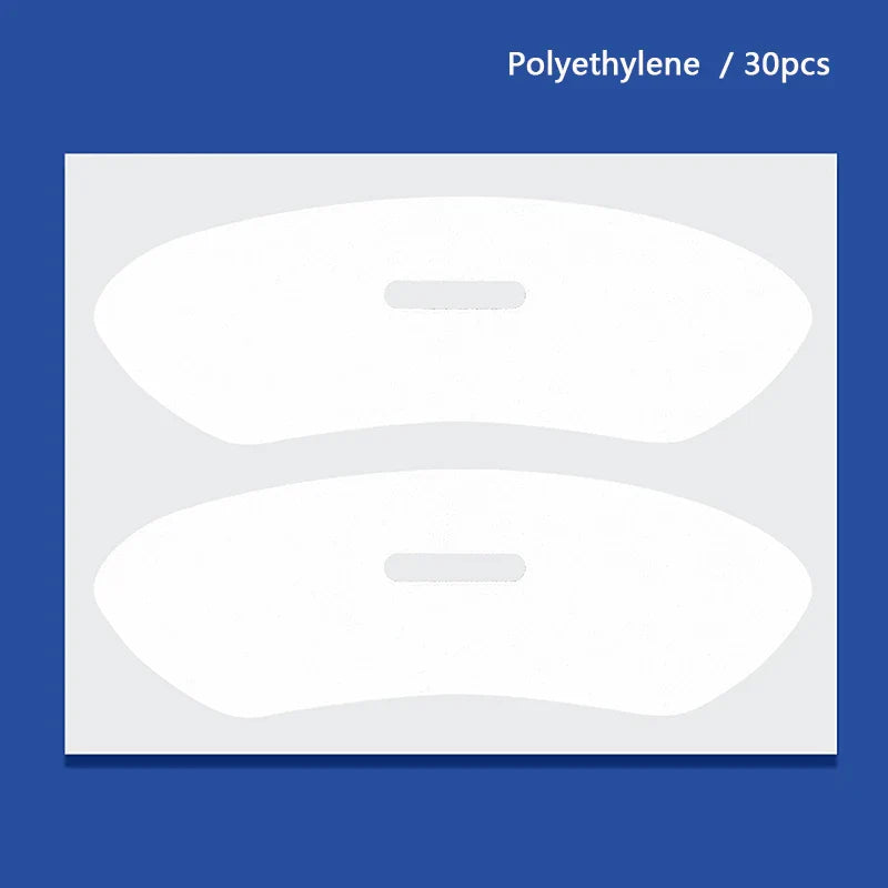 30Pcs Night Sleep Lip Nose Breathing Improving Patch | Anti-Snoring Stickers for Children and Adults