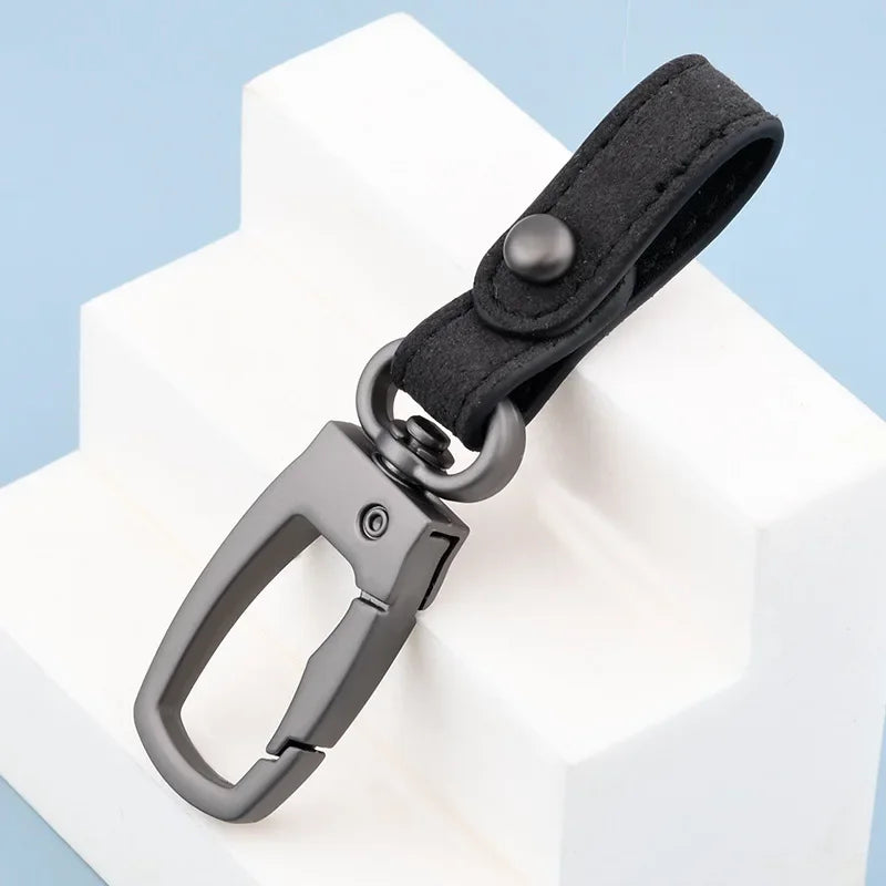 Handmade Genuine Leather Keychain | Car Key Holder and Organizer