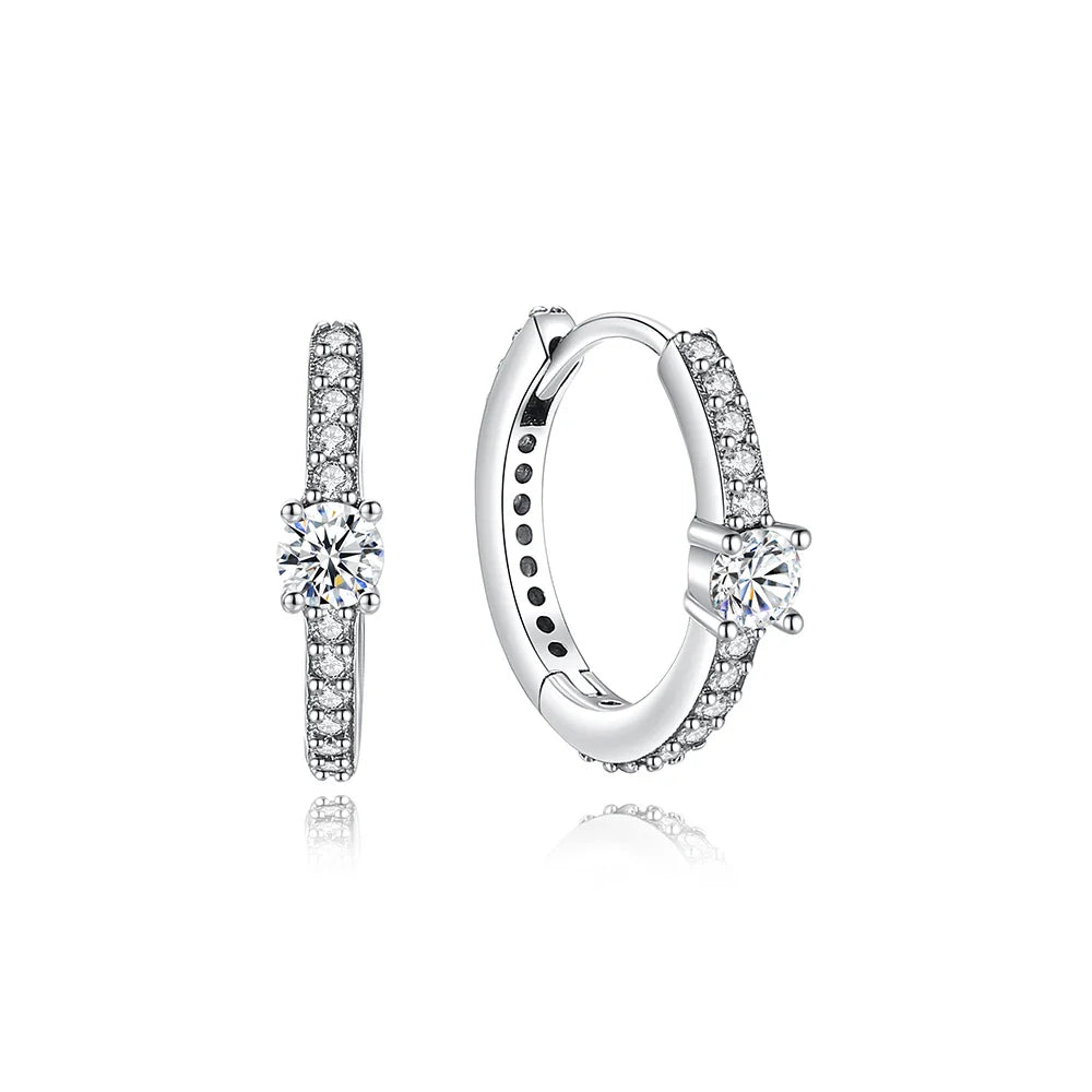 925 Sterling Silver Earrings