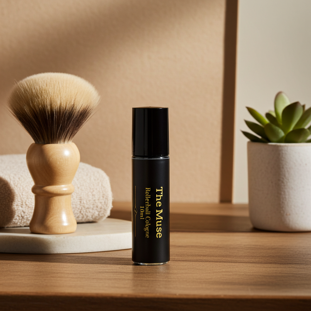 The Muse | Vaporisateur à bille de 10 ml pour femme – Parfum par ZAFFIRI