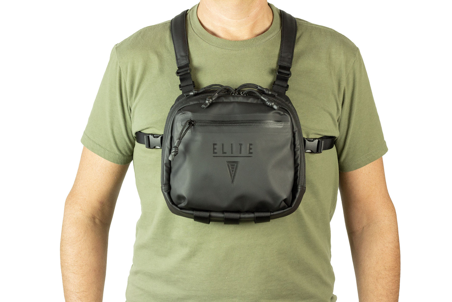 TRAILGUARD Ceinture de Poitrine pour Port Discret