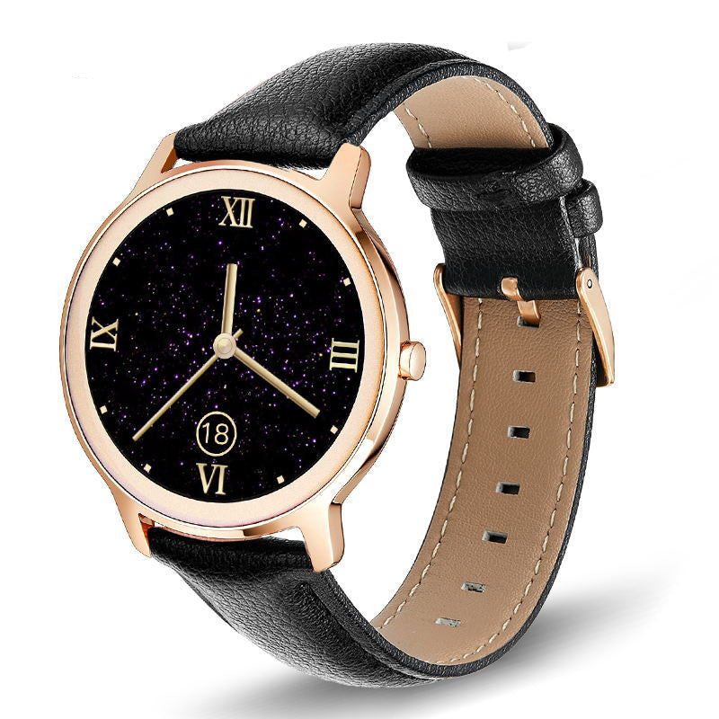 Women's Waterproof Sports Smartwatch