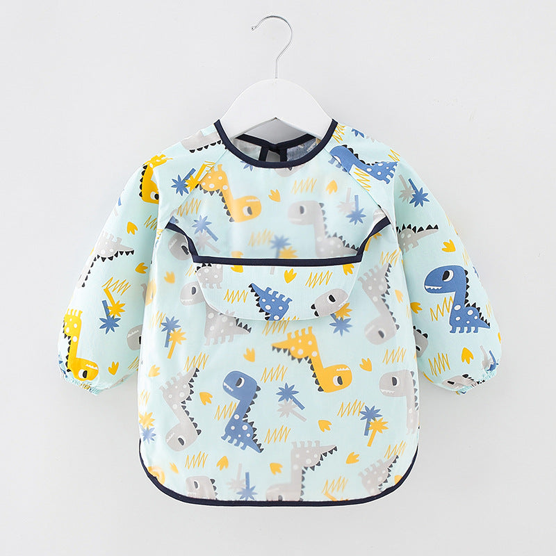 Coton pur imperméable et résistant à la saleté pour enfants