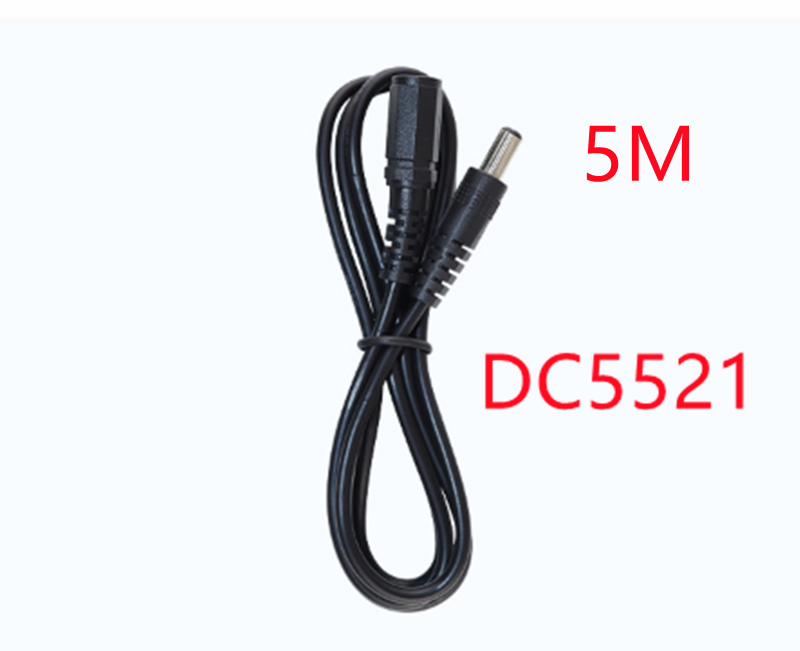 Cable de extensión para CCTV