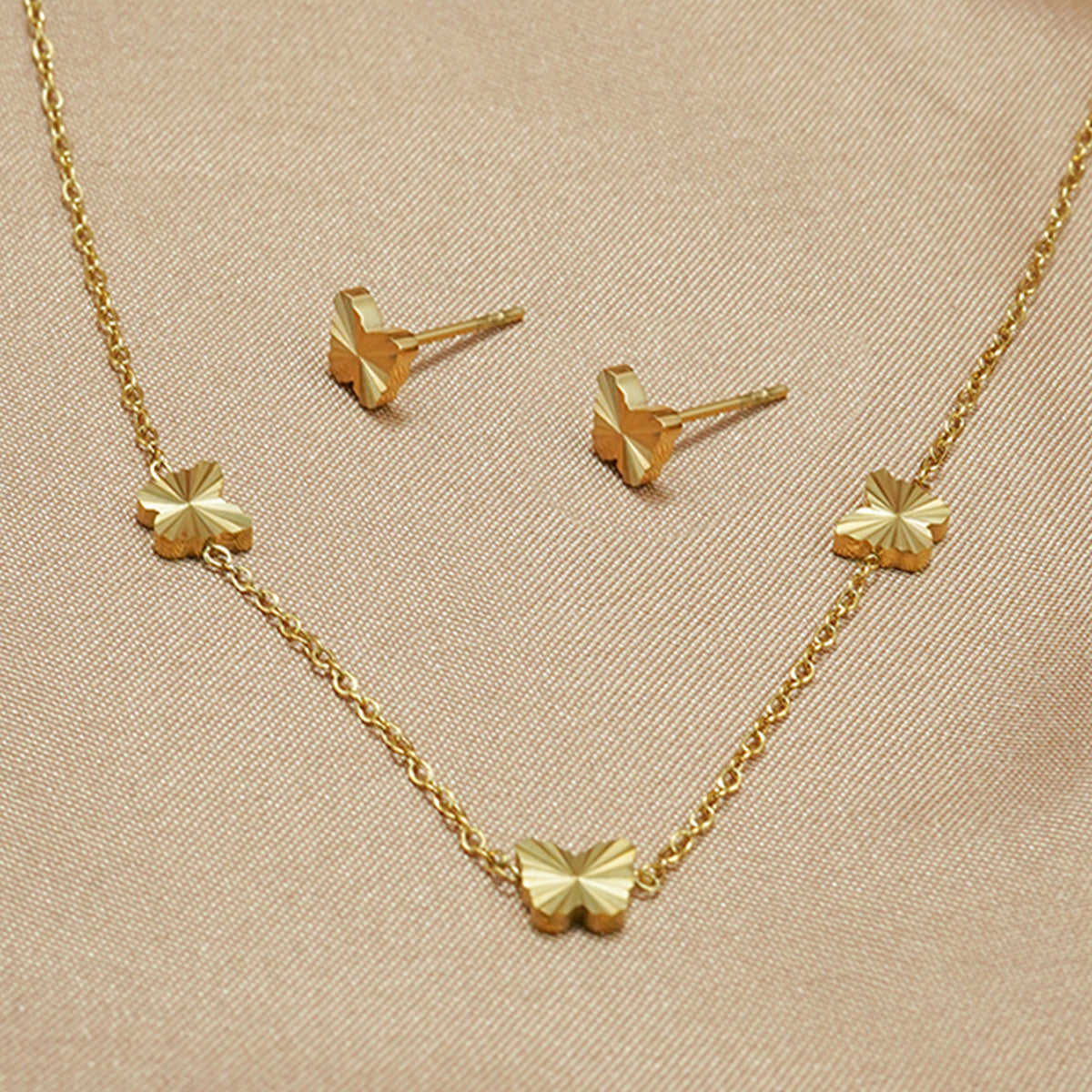 Lxalry 316l Stainless Steel Jewelry