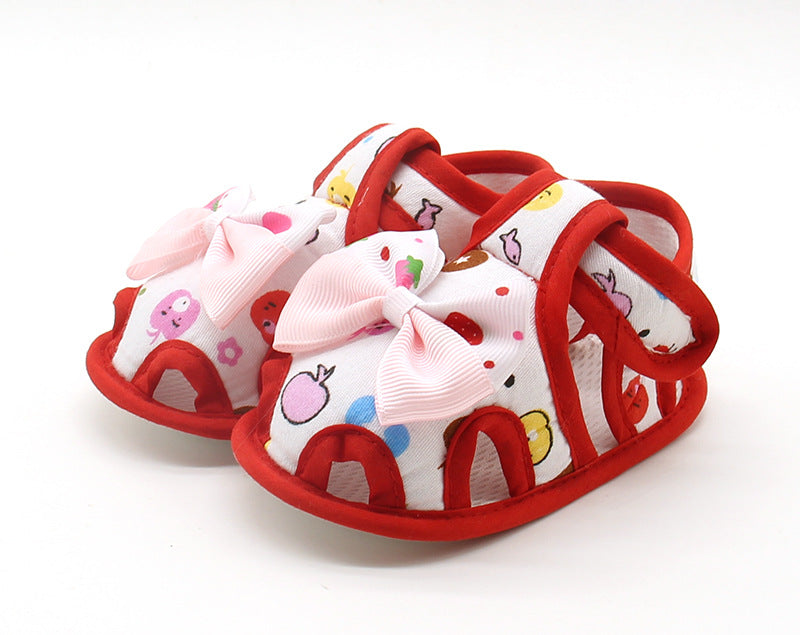 Chaussures pour bébé en coton, Chaussons souples pour bébé, Chaussures décontractées pour tout-petits